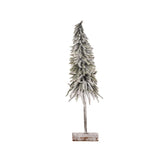 Everlands Snowy Mini Tree 75cm